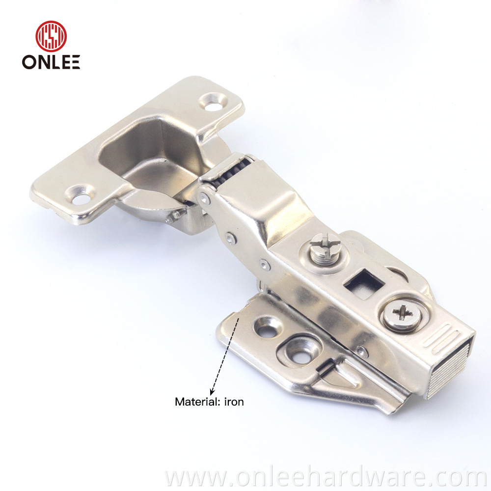 3d Cabinet Hinge